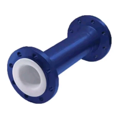 Steel Lined PTFE Cross best