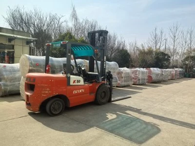 Tubulação revestida de PTFE é enviada para a Índia - novamente. Veja por que ...