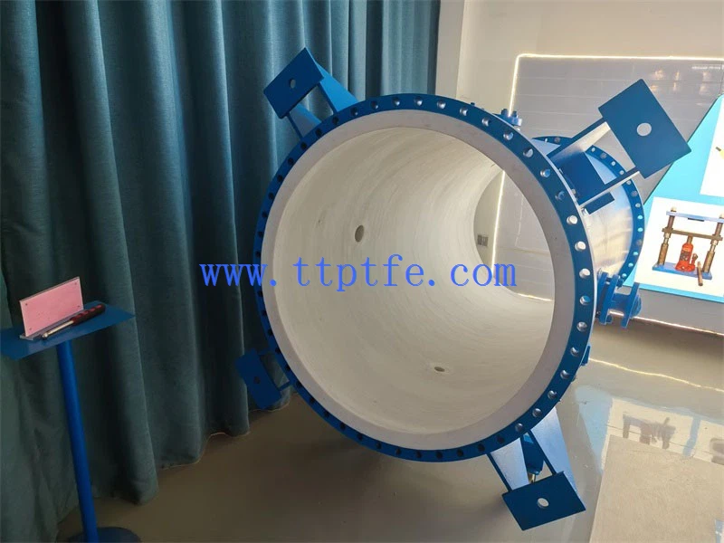 PTFE Tower Section